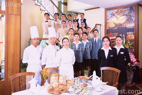 Grand Diamond Pratunam Hotel 16